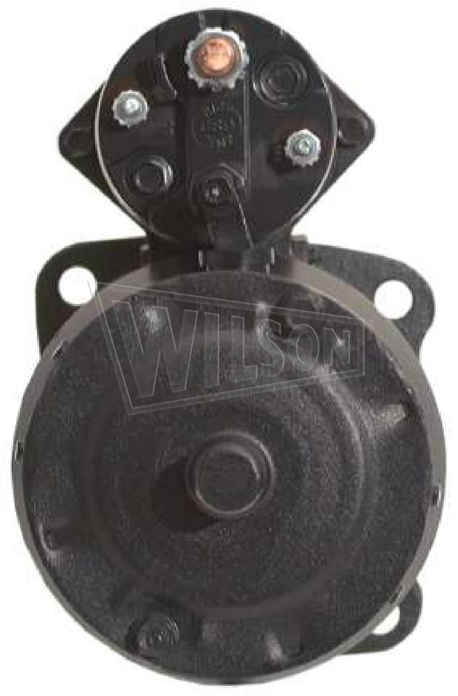 Vision 91-01-3991 Remanufactured Starter Motor - Image 2