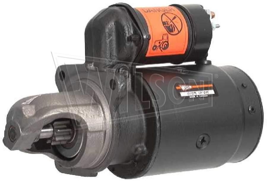 Vision 91-01-3993 Remanufactured Starter Motor - Image 2