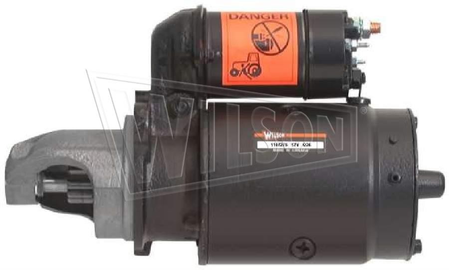 Vision 91-01-3993 Remanufactured Starter Motor