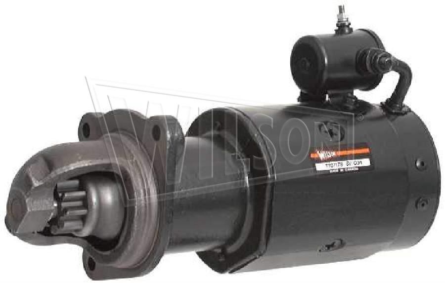 Vision 91-01-3994 Remanufactured Starter Motor