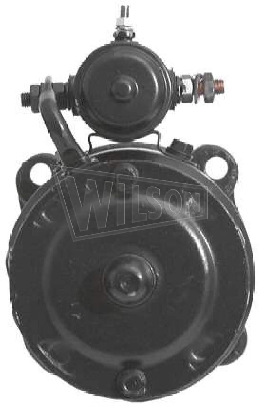 Vision 91-01-3994 Remanufactured Starter Motor - Image 2
