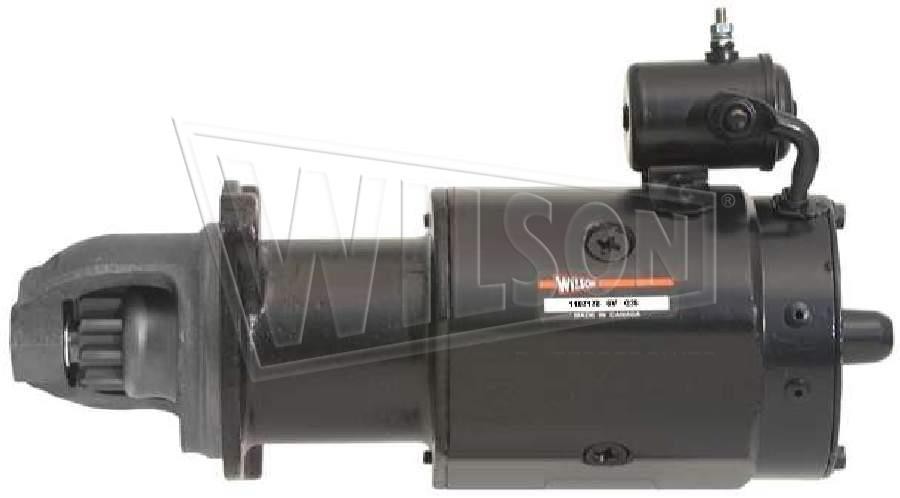 Vision 91-01-3994 Remanufactured Starter Motor - Image 4