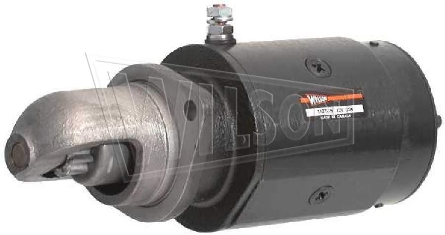 Vision 91-01-3996 Remanufactured Starter Motor