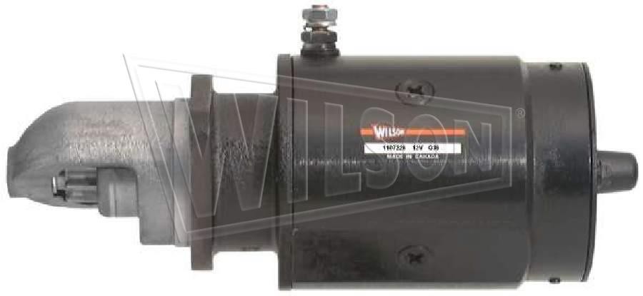 Vision 91-01-3996 Remanufactured Starter Motor - Image 4
