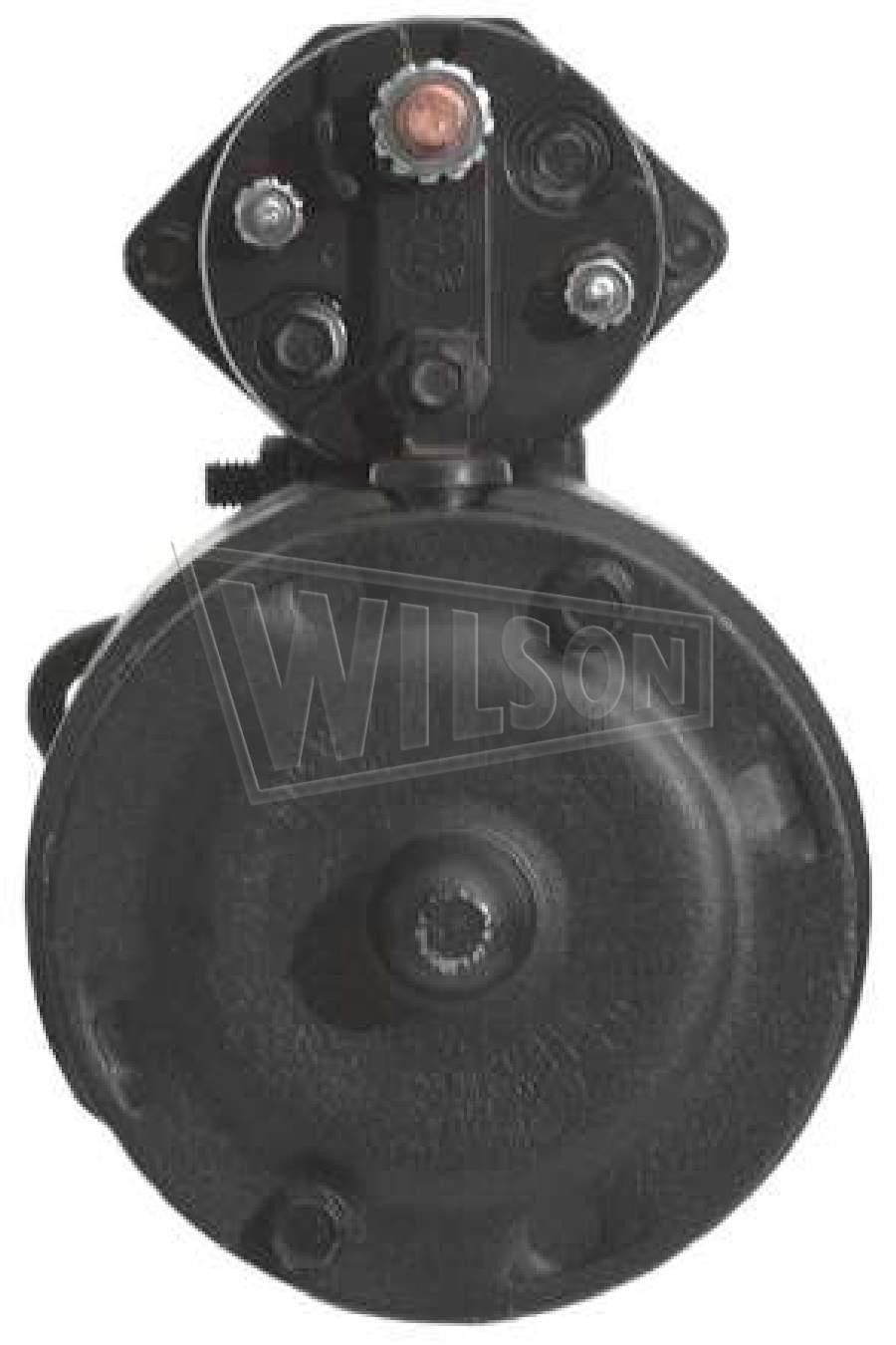 Vision 91-01-3997 Remanufactured Starter Motor - Image 4
