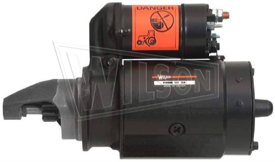 Vision 91-01-3997 Remanufactured Starter Motor - Image 2