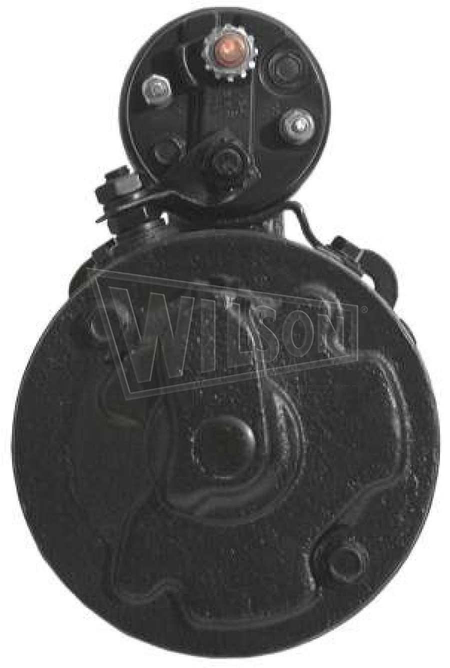 Vision 91-01-3998 Remanufactured Starter Motor - Image 3