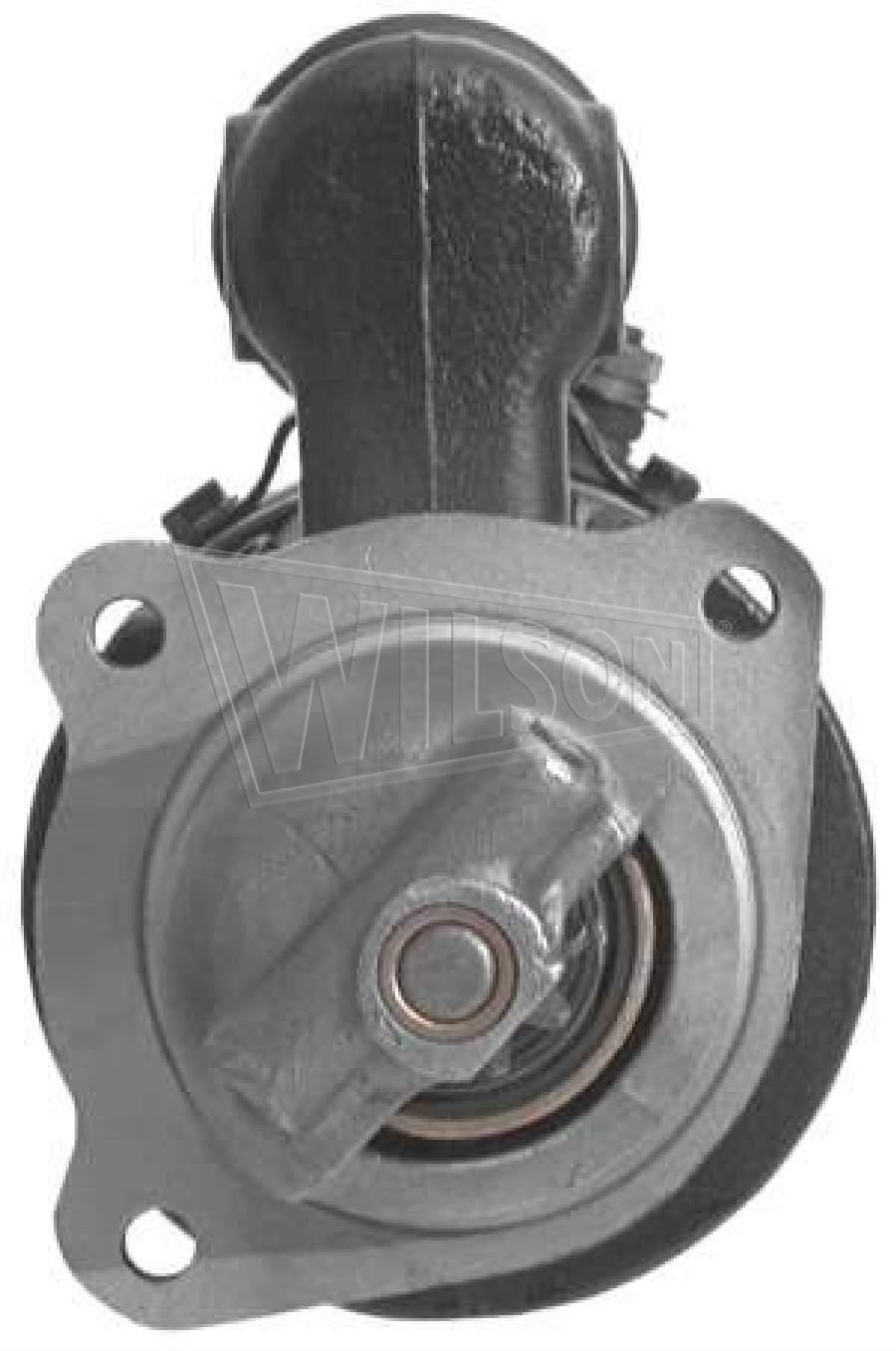 Vision 91-01-3998 Remanufactured Starter Motor - Image 4