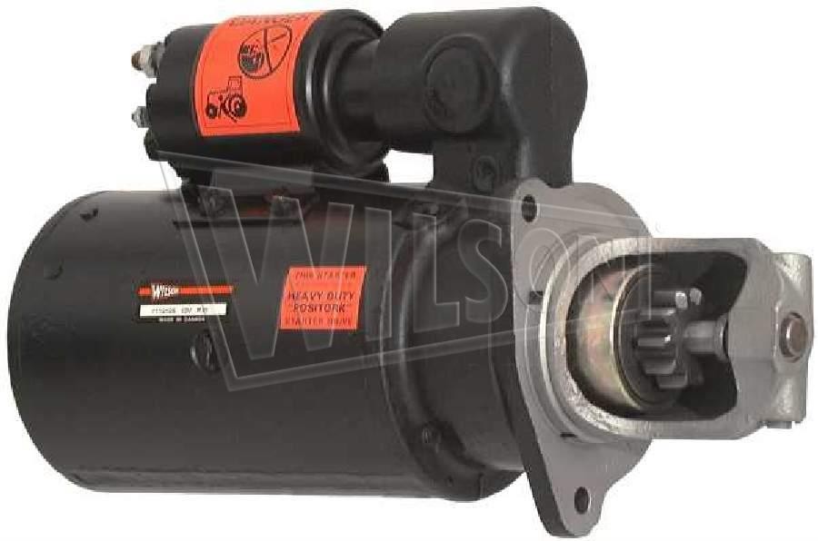 Vision 91-01-3999 Remanufactured Starter Motor
