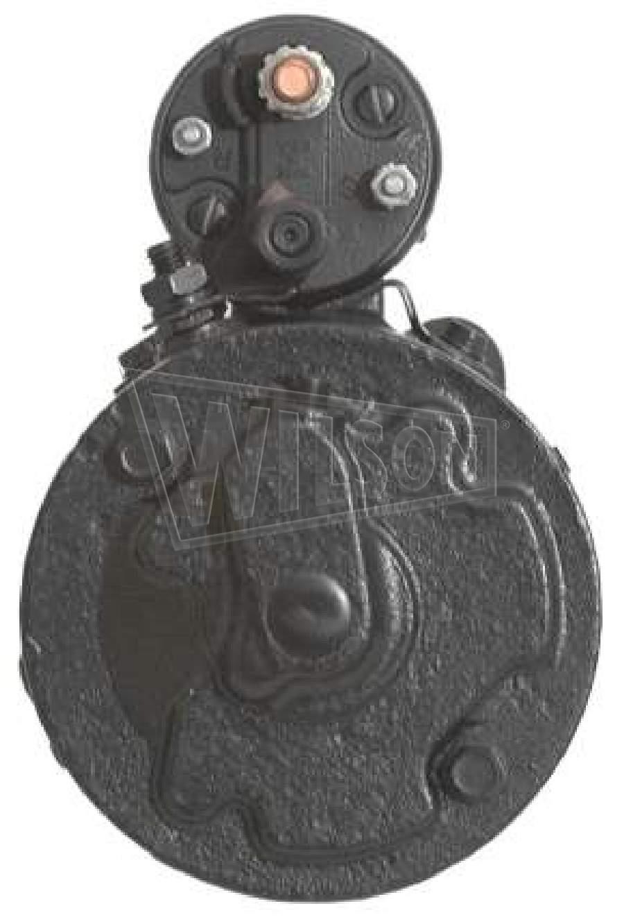 Vision 91-01-3999 Remanufactured Starter Motor - Image 2