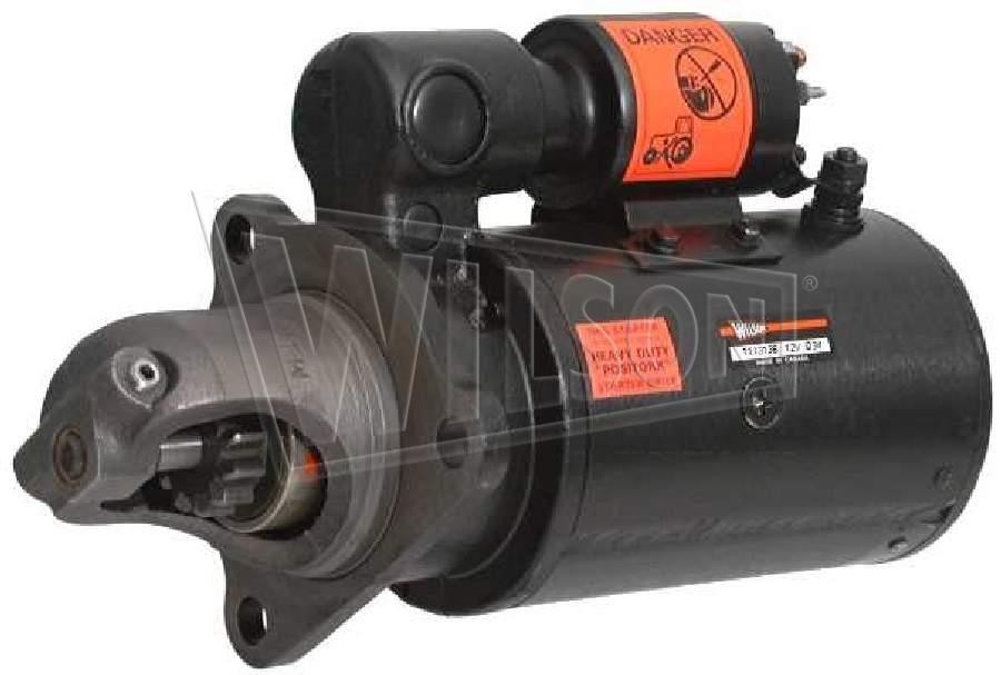 Vision 91-01-4003 Remanufactured Starter Motor - Image 2