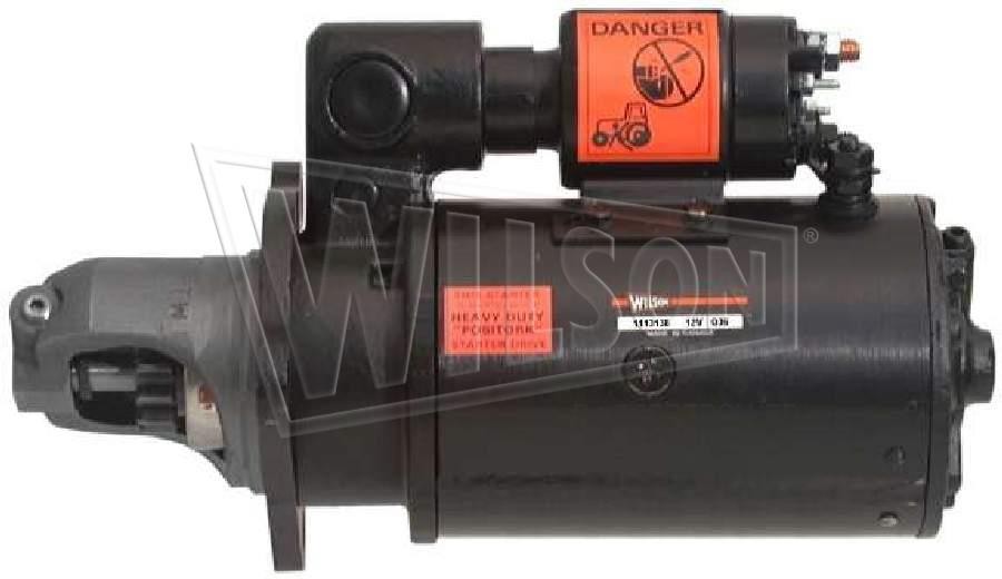 Vision 91-01-4003 Remanufactured Starter Motor