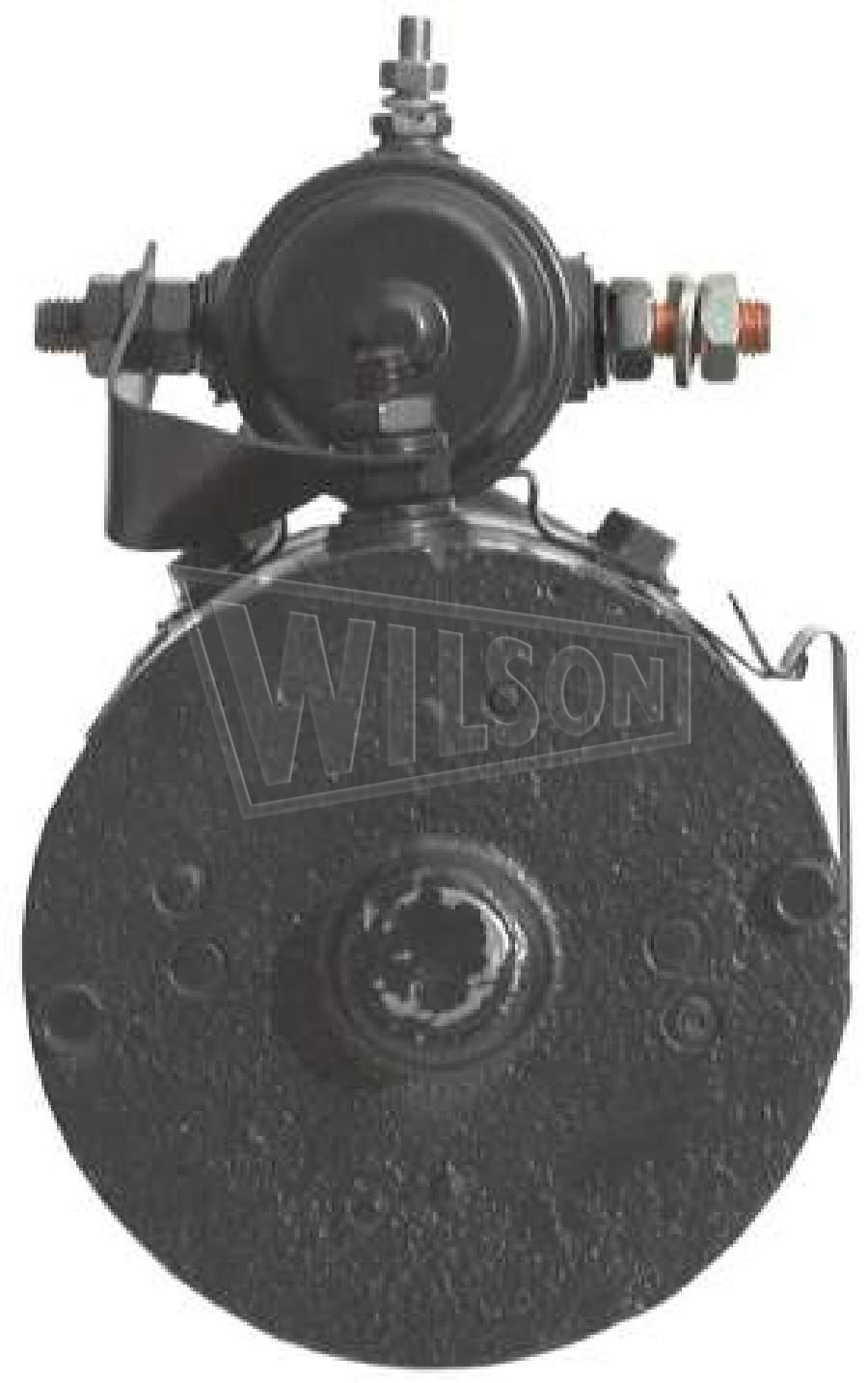 Vision 91-01-4004 Remanufactured Starter Motor - Image 2