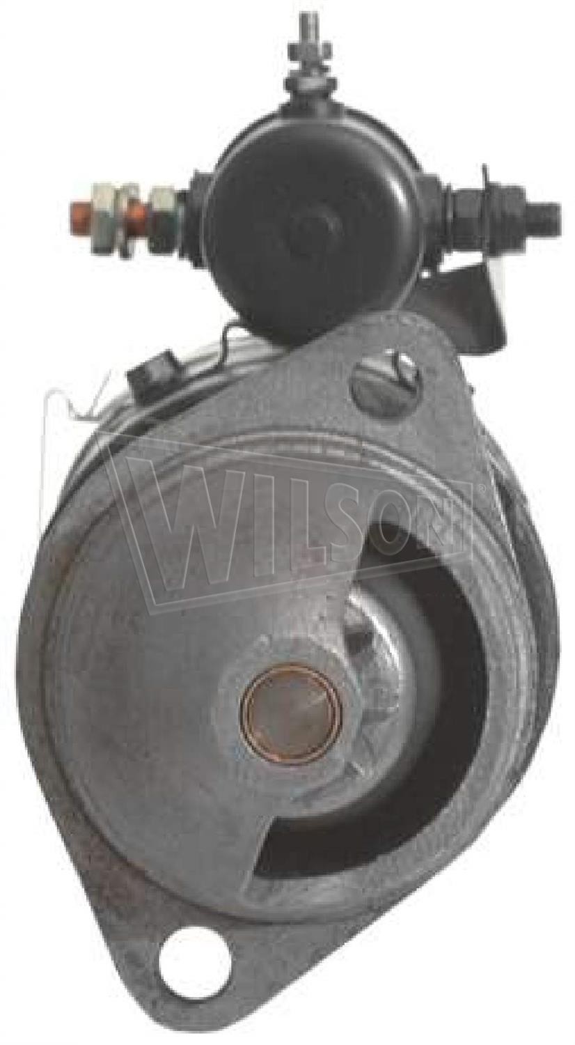 Vision 91-01-4004 Remanufactured Starter Motor - Image 3