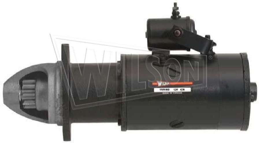 Vision 91-01-4004 Remanufactured Starter Motor - Image 4