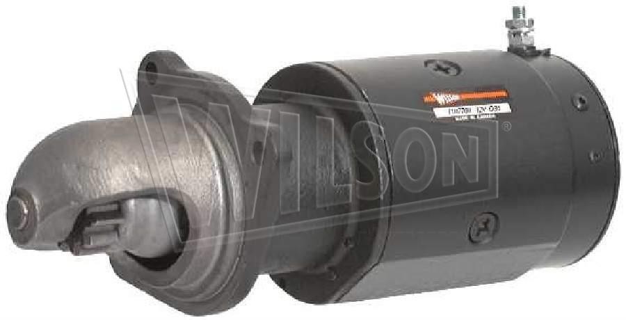 Vision 91-01-4006 Remanufactured Starter Motor - Image 3