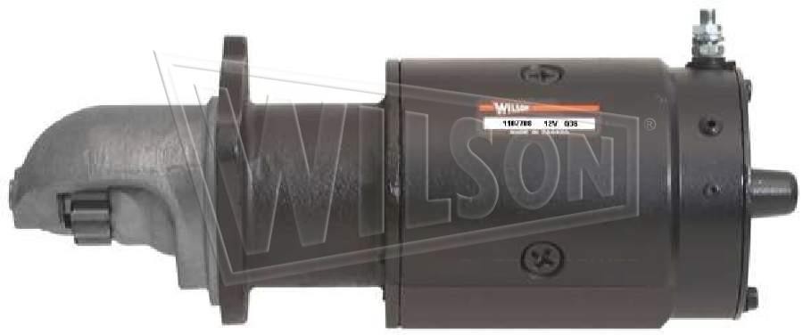 Vision 91-01-4006 Remanufactured Starter Motor - Image 2