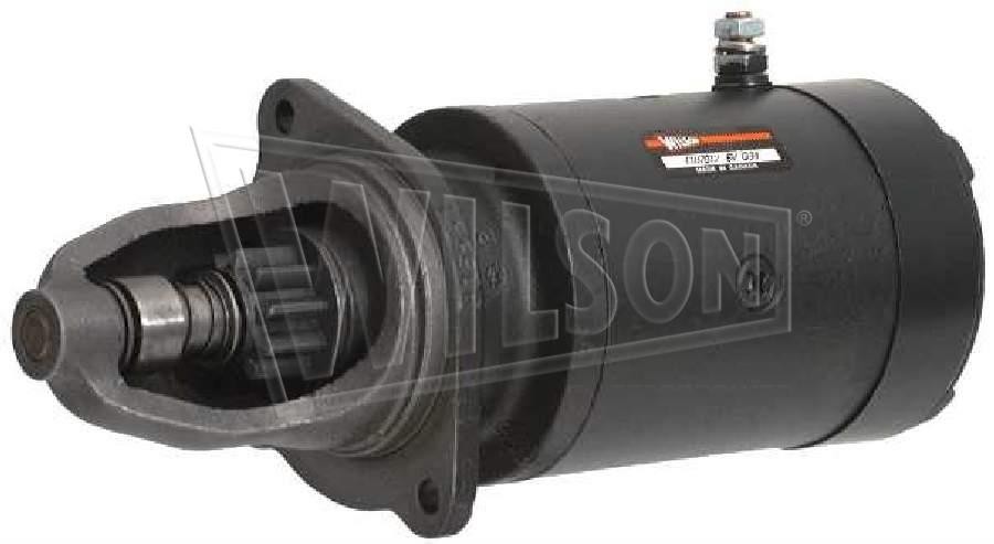 Vision 91-01-4007 Remanufactured Starter Motor - Image 2