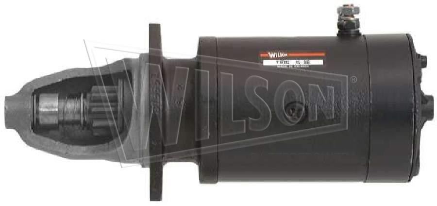 Vision 91-01-4007 Remanufactured Starter Motor - Image 4