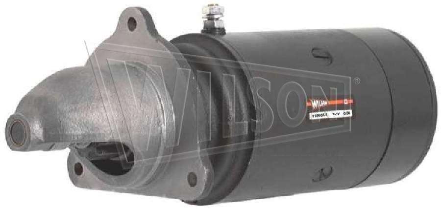 Vision 91-01-4009 Remanufactured Starter Motor
