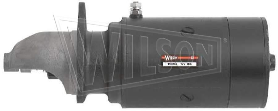 Vision 91-01-4009 Remanufactured Starter Motor - Image 2