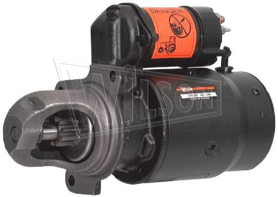 Vision 91-01-4011 Remanufactured Starter Motor - Image 2