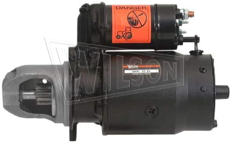Vision 91-01-4011 Remanufactured Starter Motor