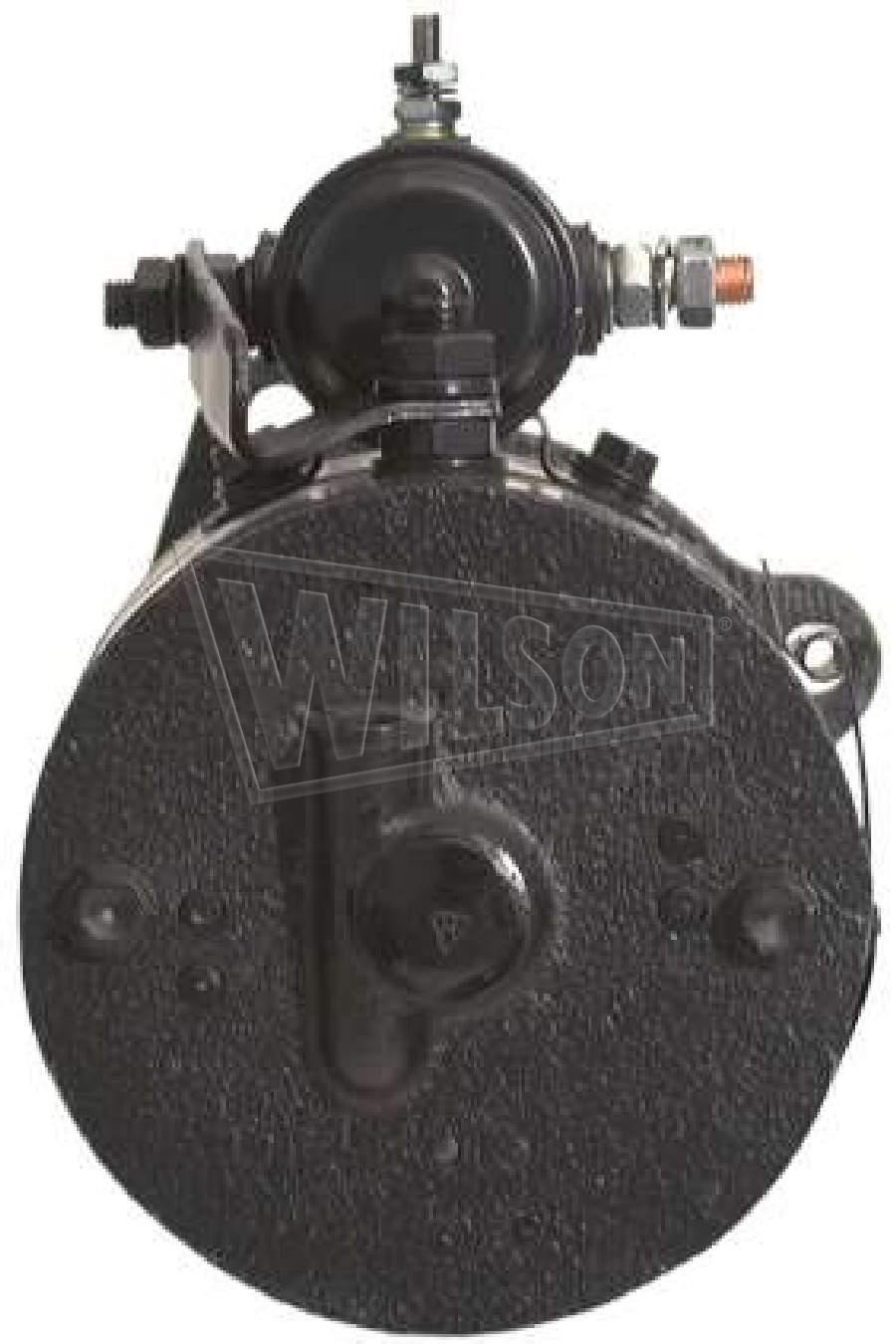 Vision 91-01-4012 Remanufactured Starter Motor - Image 2