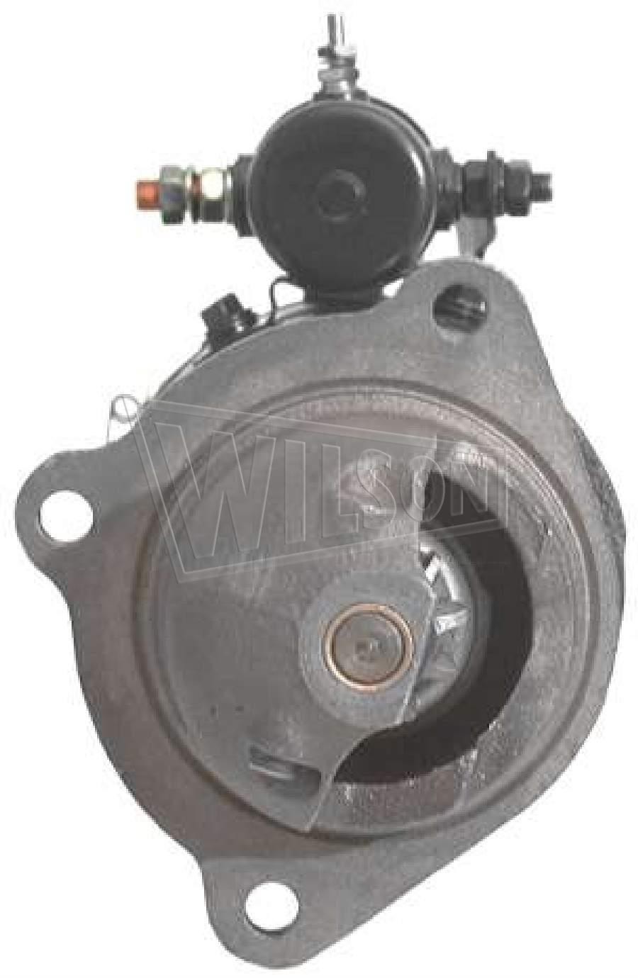 Vision 91-01-4012 Remanufactured Starter Motor - Image 3