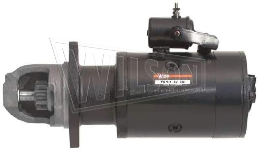 Vision 91-01-4012 Remanufactured Starter Motor - Image 4