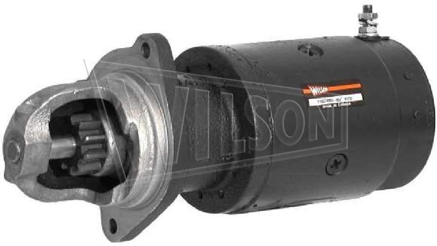 Vision 91-01-4013 Remanufactured Starter Motor - Image 2