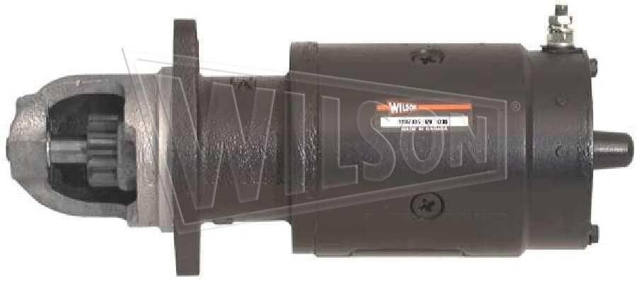 Vision 91-01-4013 Remanufactured Starter Motor