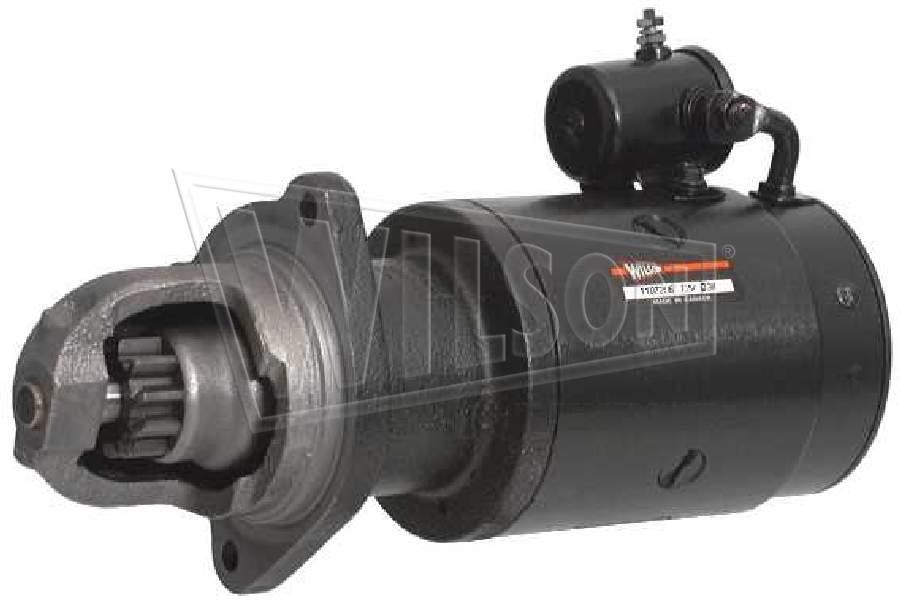 Vision 91-01-4014 Remanufactured Starter Motor
