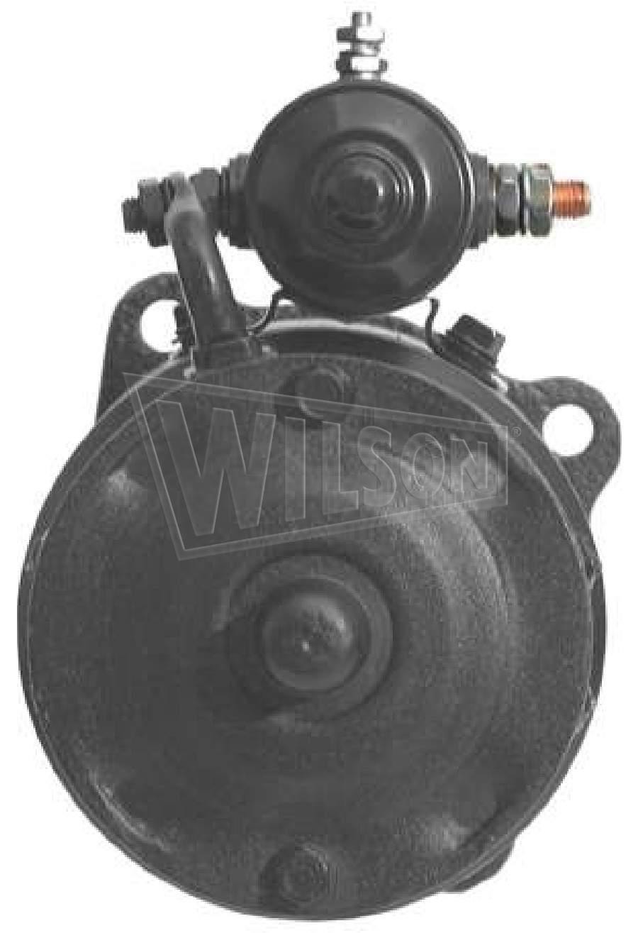 Vision 91-01-4014 Remanufactured Starter Motor - Image 2