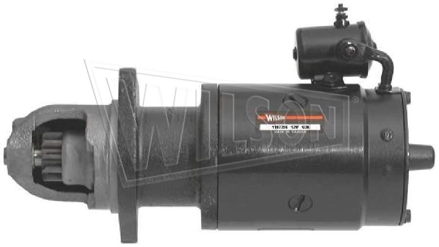Vision 91-01-4014 Remanufactured Starter Motor - Image 4