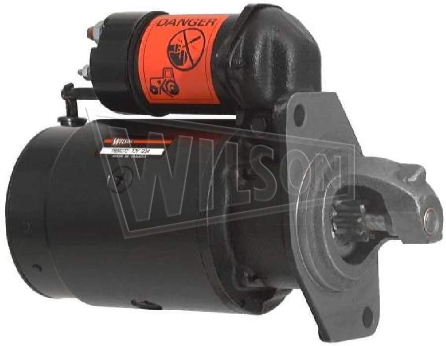 Vision 91-01-4015HT Remanufactured Starter Motor