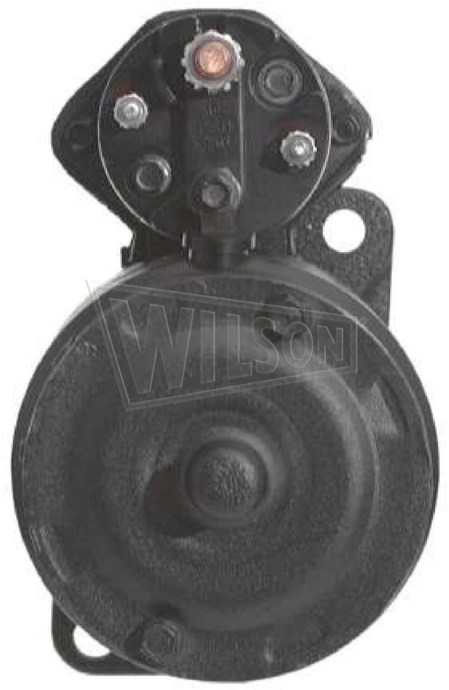 Vision 91-01-4015HT Remanufactured Starter Motor - Image 2