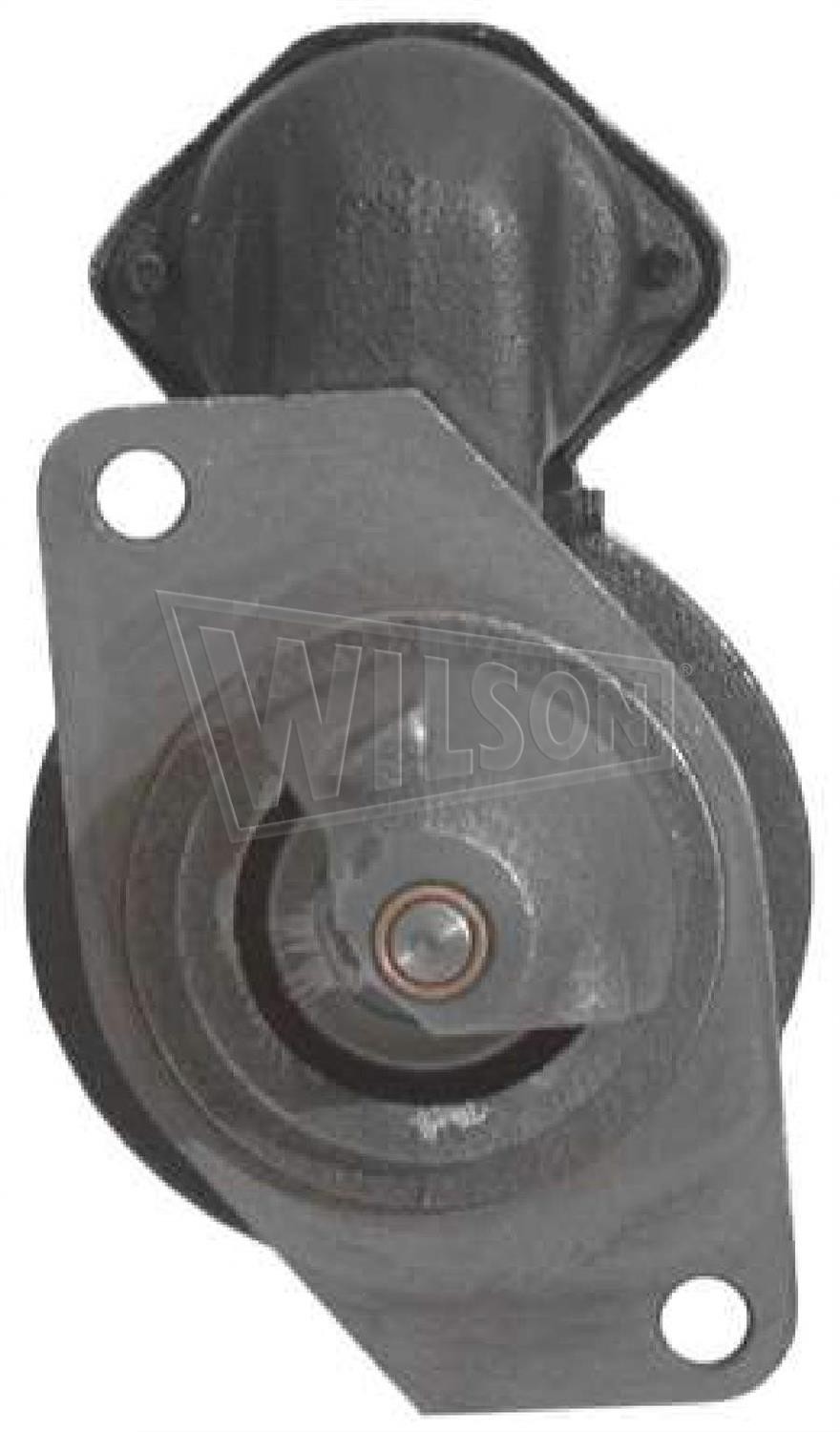 Vision 91-01-4015HT Remanufactured Starter Motor - Image 3