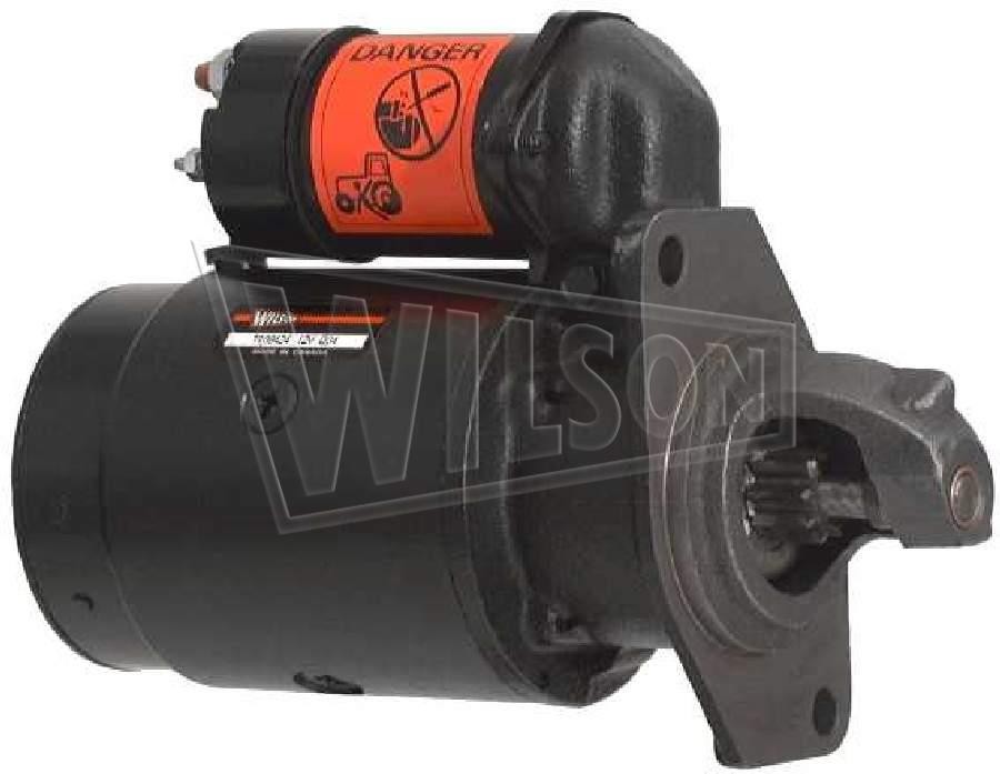 Vision 91-01-4015 Remanufactured Starter Motor - Image 2