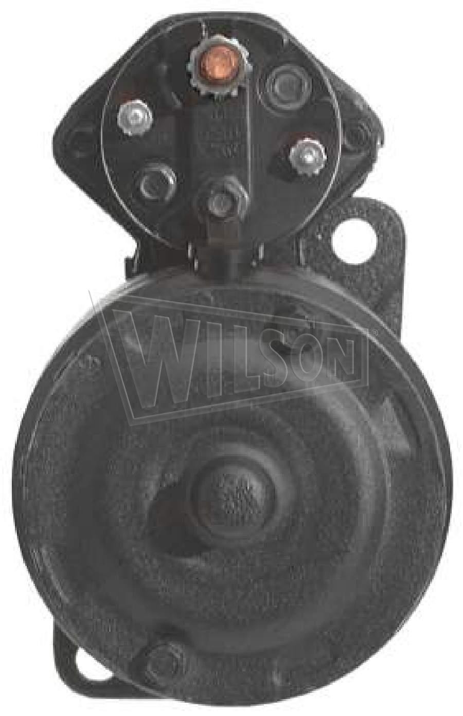 Vision 91-01-4015 Remanufactured Starter Motor - Image 3