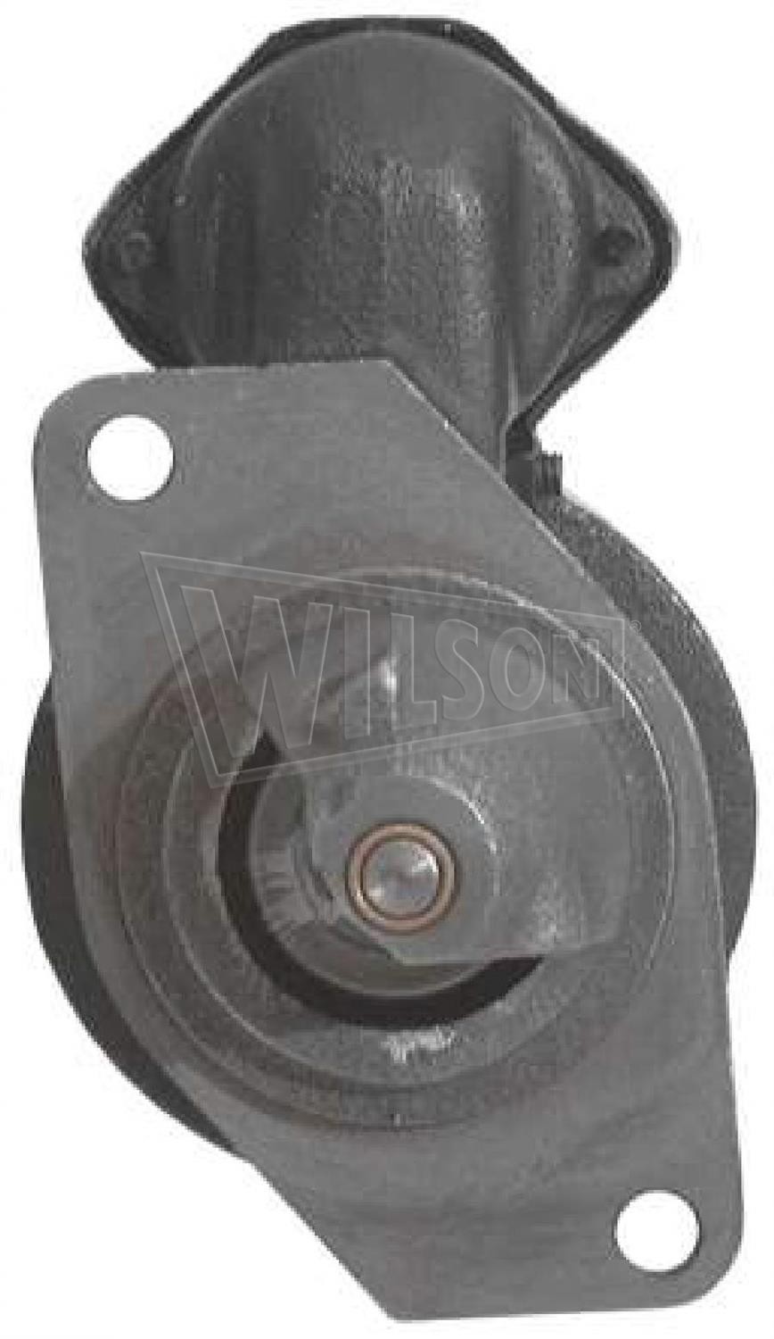 Vision 91-01-4015 Remanufactured Starter Motor - Image 4