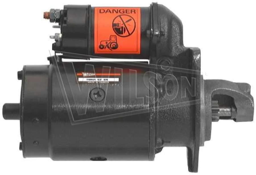 Vision 91-01-4015 Remanufactured Starter Motor