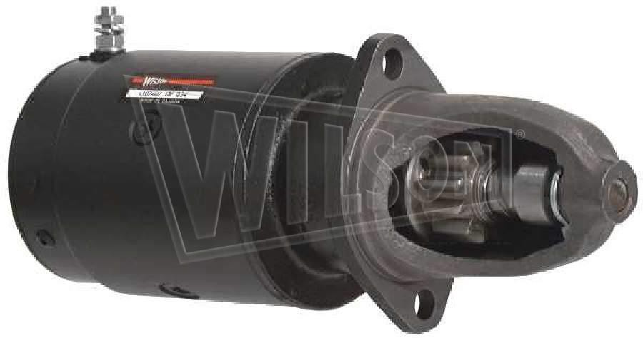 Vision 91-01-4016 Remanufactured Starter Motor
