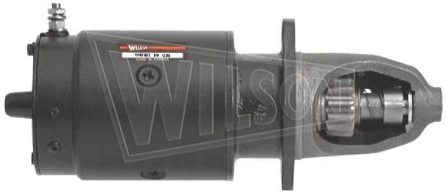 Vision 91-01-4016 Remanufactured Starter Motor - Image 4