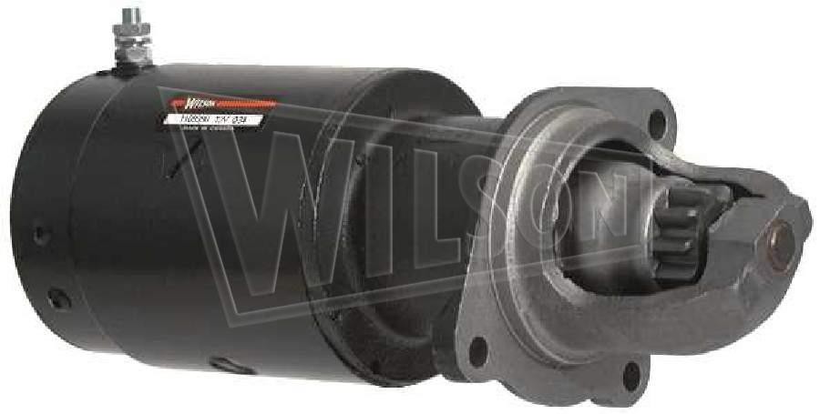 Vision 91-01-4018 Remanufactured Starter Motor - Image 2