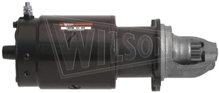 Vision 91-01-4018 Remanufactured Starter Motor