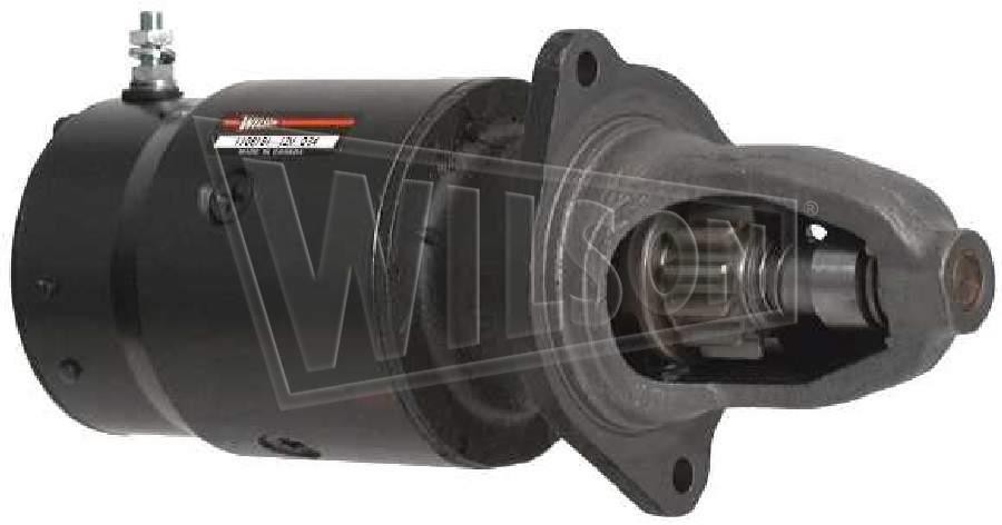 Vision 91-01-4020 Remanufactured Starter Motor