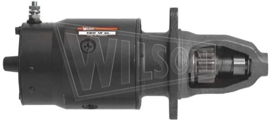 Vision 91-01-4020 Remanufactured Starter Motor - Image 4