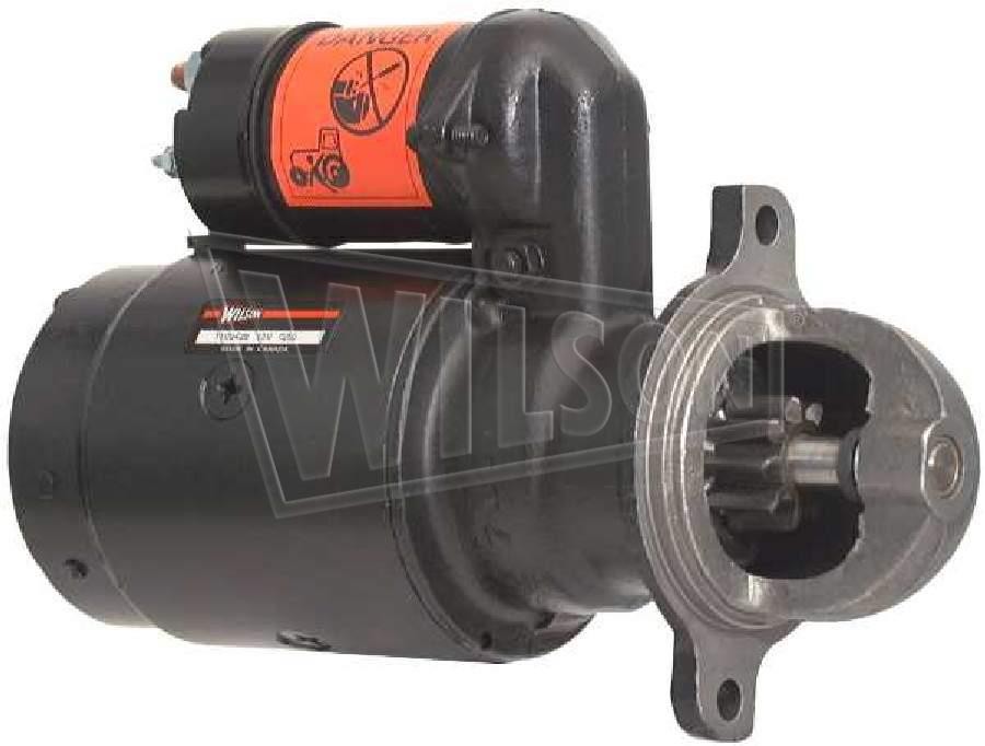 Vision 91-01-4021 Remanufactured Starter Motor - Image 2