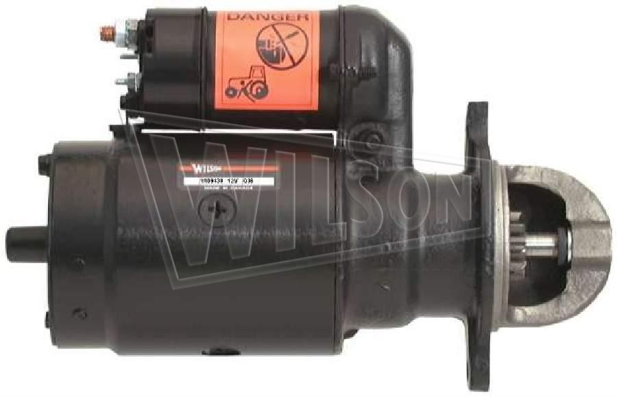 Vision 91-01-4021 Remanufactured Starter Motor - Image 4
